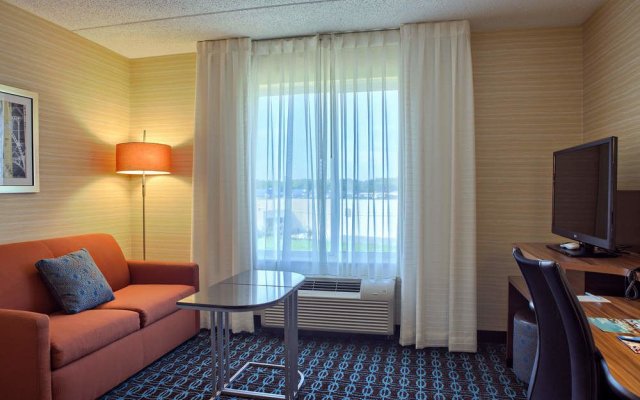 Fairfield Inn & Suites Harrisburg Hershey