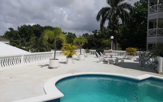 Stunning Views at sky Castles, Ocho Rios