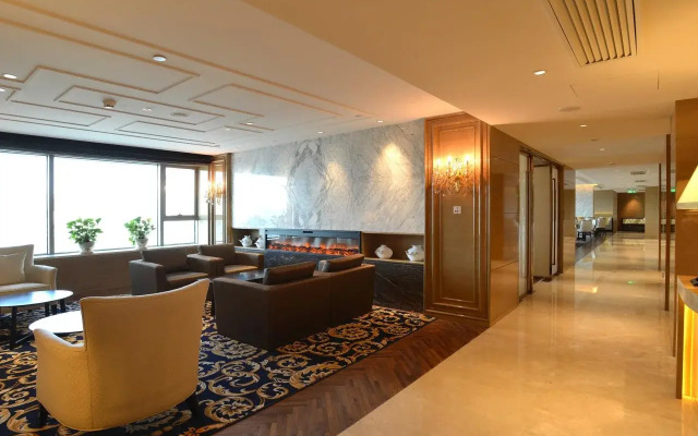 Crowne Plaza Shanghai Noah Square by IHG