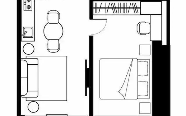 Citadines Antasari Jakarta