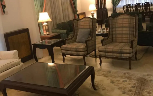 Nice Furnished apartment