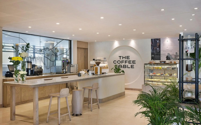 Marriott Riyadh Diplomatic Quarter