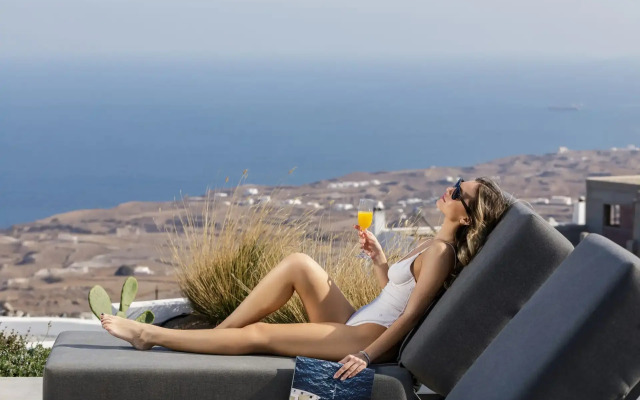 Blé Suites Santorini