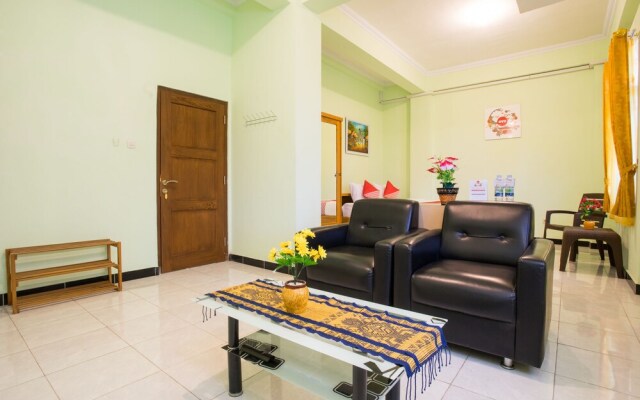 OYO 1419 Rhona Guest House Syariah