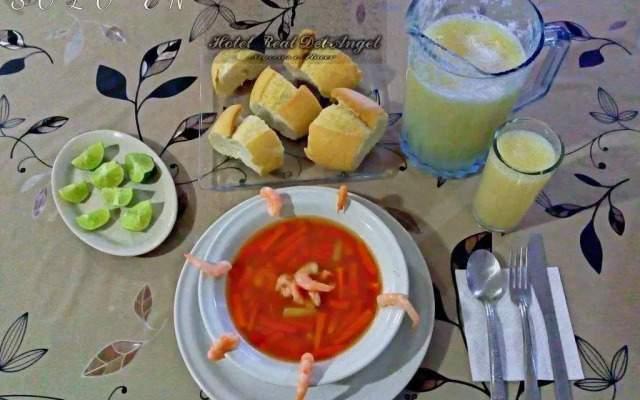 Hotel Real del Angel