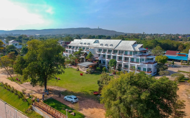 ViengKhong Hotel