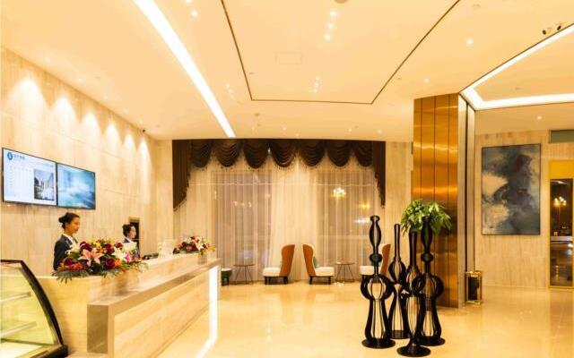 City Comfort Inn Xining Haihu Wanda Plaza