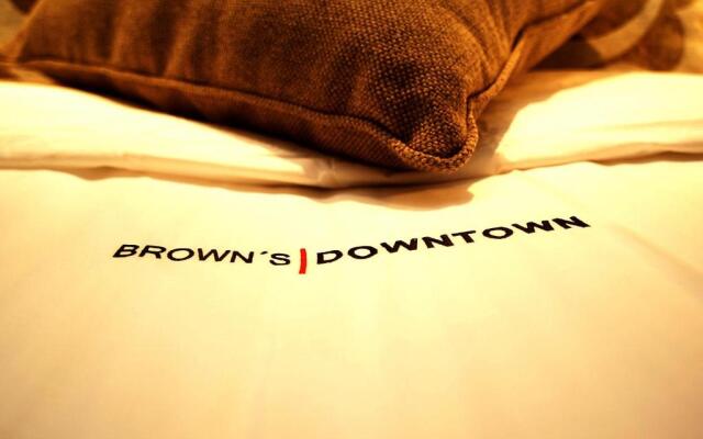 Browns Downtown Hotel