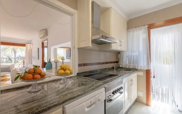 Tamarells Garden Apartment