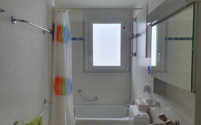 Elfe - Apartments Three-bedroom Apartment for 6 Guests With Patio