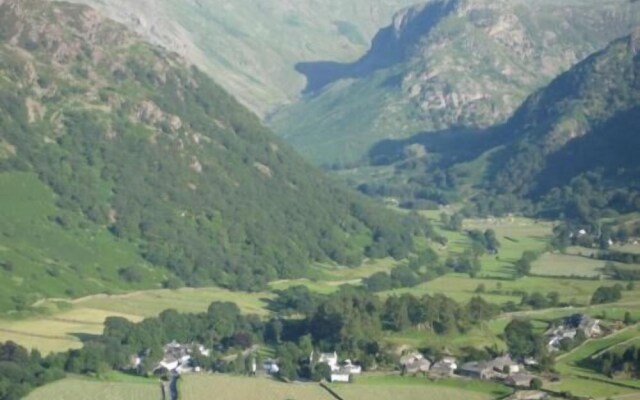 Scafell Hotel