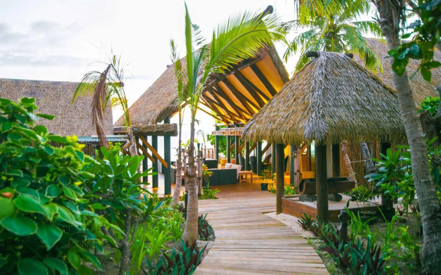 Serenity Island Resort