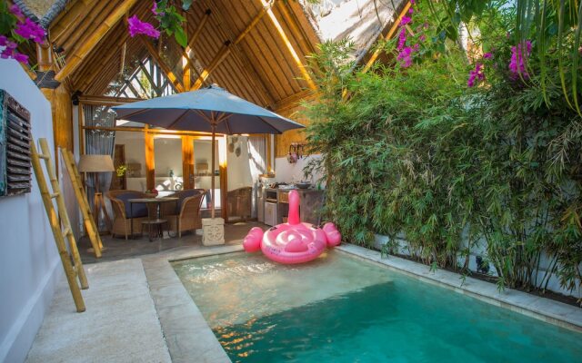 The Bambu Huts