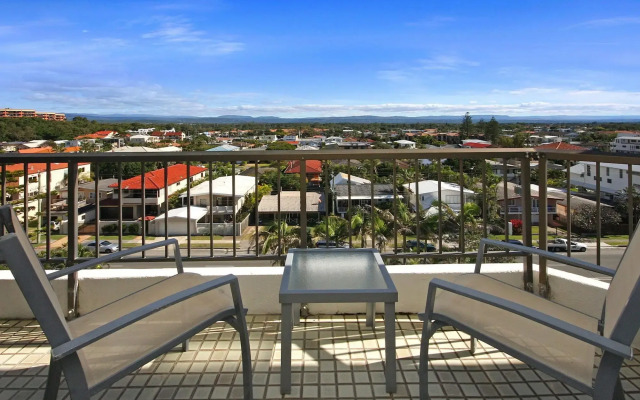 Spindrift on the Beach