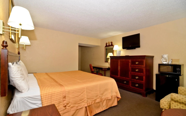 Americas Best Value Inn Smithfield