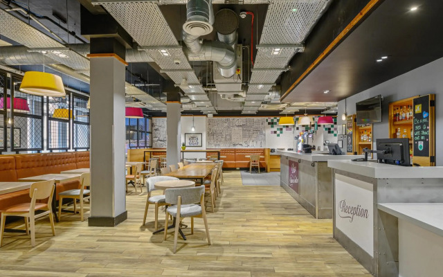 Ibis Styles Glasgow Centre George Square