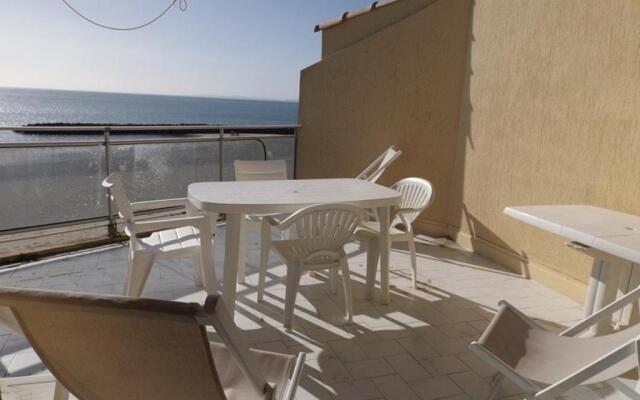 Appartement Le Grau d'Agde, 1 pièce, 4 personnes - FR-1-423-206