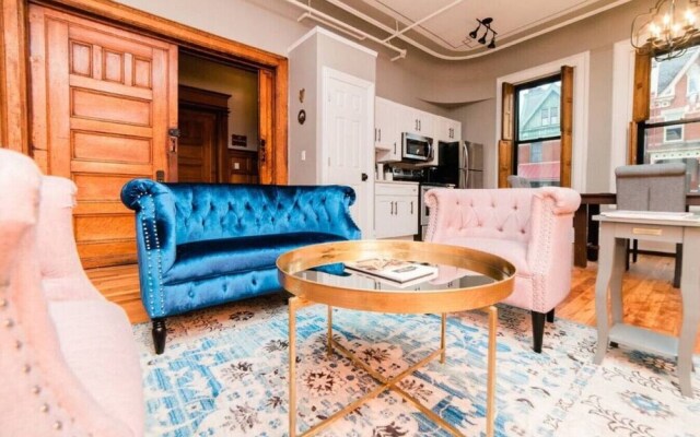 Historic Hamilton Music Hall Studio