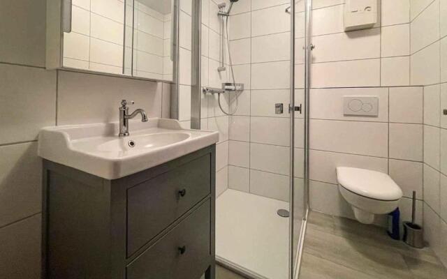 Ferienwohnung-9-mit-Terrasse-Garten-Landhaus-Hubertus-Duhnen