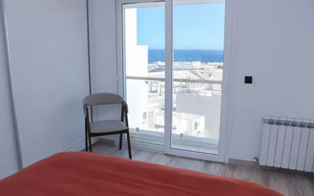 Duplex Avec Terrasse vue mer et Ville Pieds Dans l eau