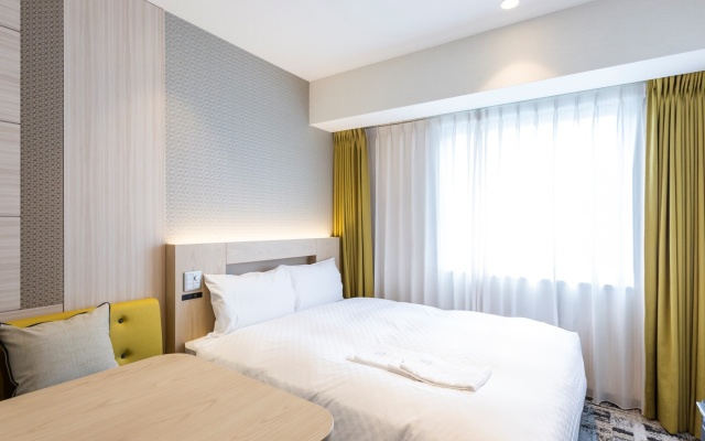A Double room (풀 더블 침대) 사진 1