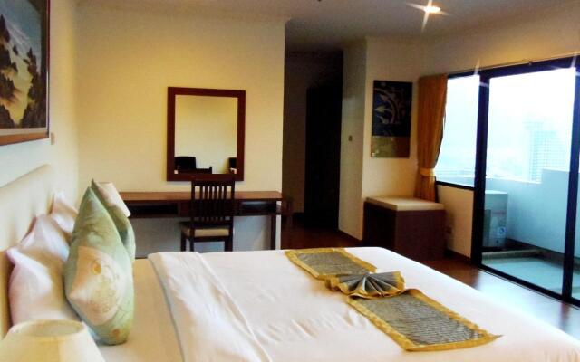 Patong Tower Condo Rental