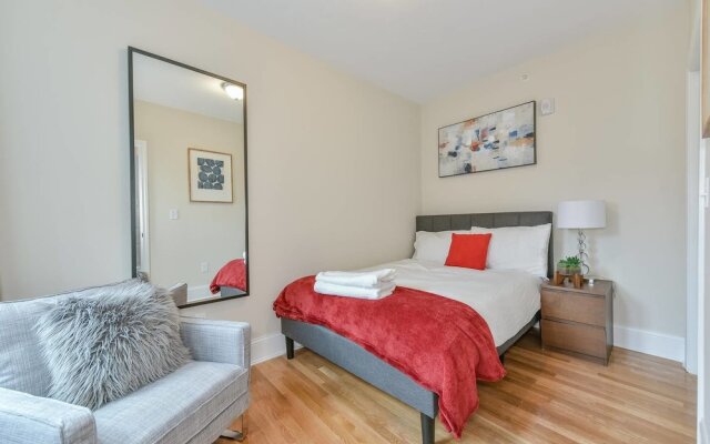 Incredible 3BR Apt in North End by Domio