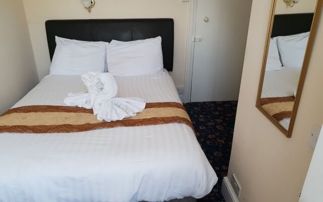 The Sherwood Palm Hotel, Torquay Beach