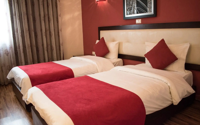 Al Murjan Palace Hotel