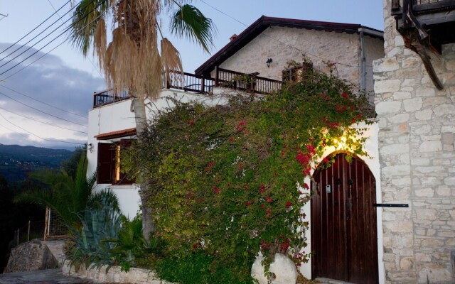 The Old Olive Mill