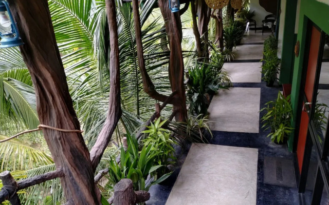 The Nature Park Villa