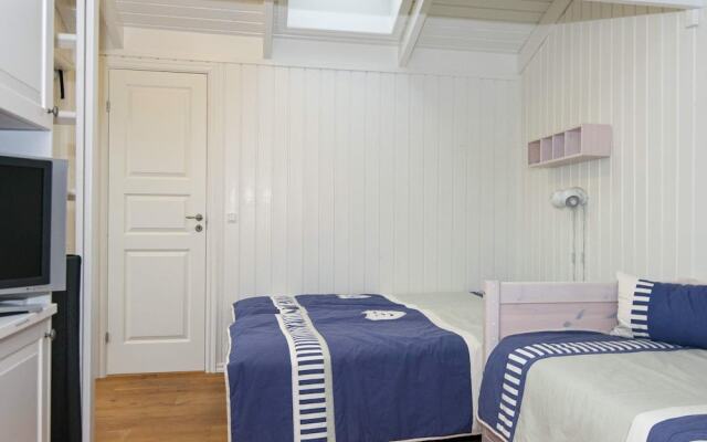 Elegant Holiday Home in Ebeltoft With Sauna