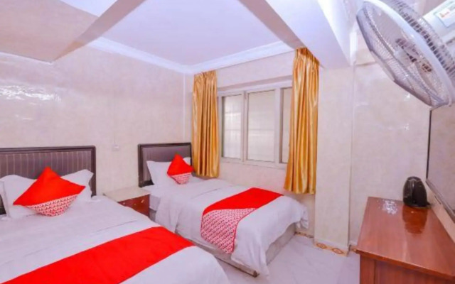 Liuzhou Yaping Hotel (Liunan Wanda Store)