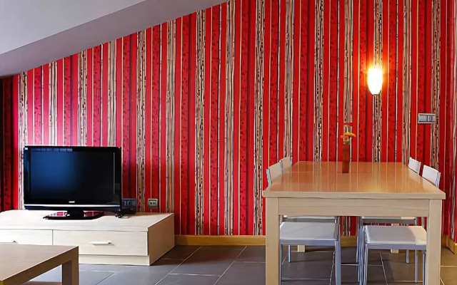 Apartamentos Spa Cueto