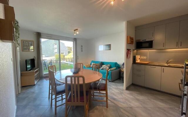 Appartement Jullouville, 2 pièces, 4 personnes - FR-1-361-14