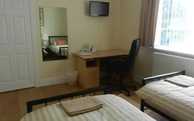 The Sheiling Guest House
