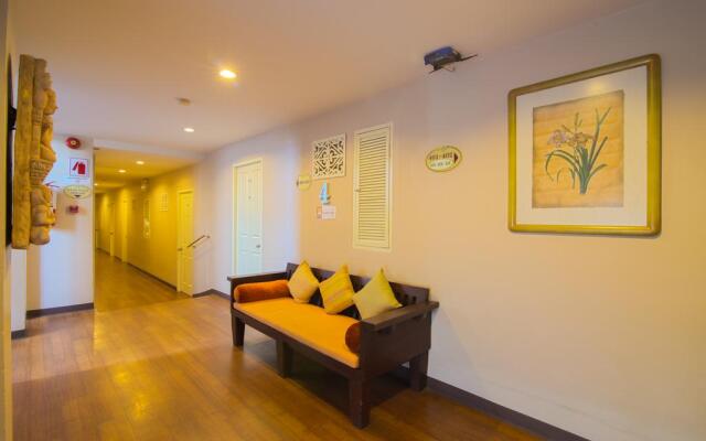 Woraburi Sukhumvit Hotel & Resort