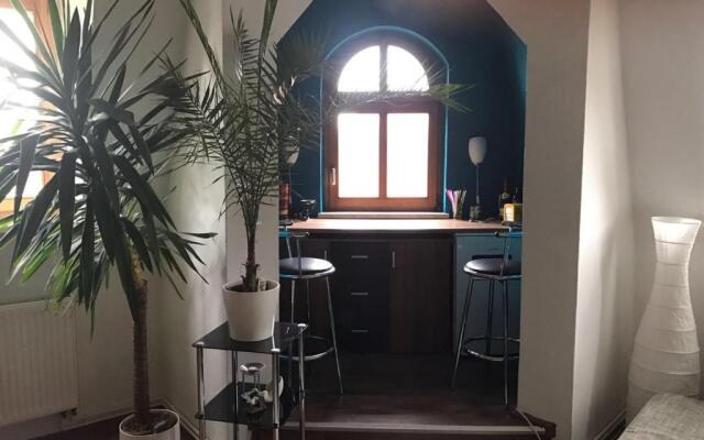 Klein Apartment mit 2 Ferienwohnungen