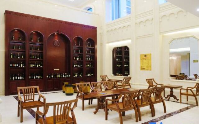 Tianxi Longge Hotel