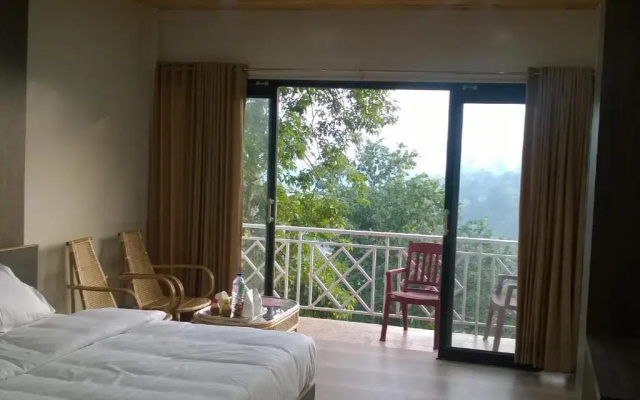 Brahmaputra Jungle Resort