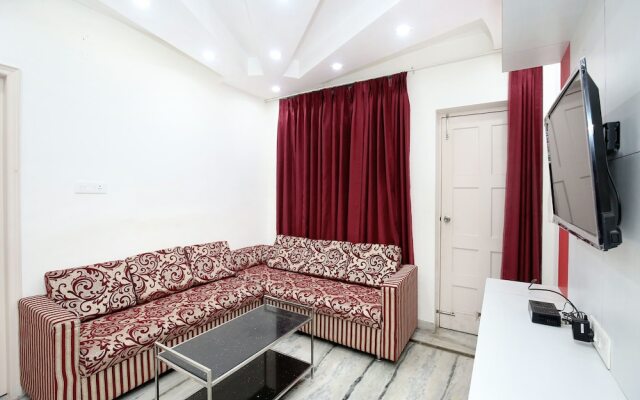 OYO 13341 Home 2BHK Valley VIew Barogh