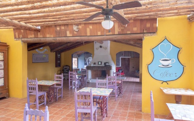 Hotel Cabañas Tres Joyas