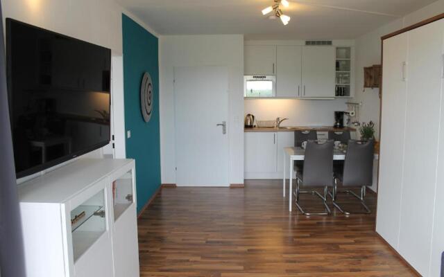 Frische Brise 0604 - liebevoll und gemütlich eingerichtete Ferienwohnung mit Meerblick