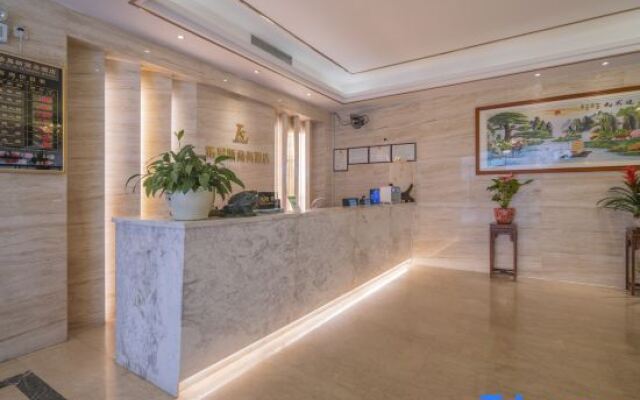 Louis Business Hotel Zhongshan