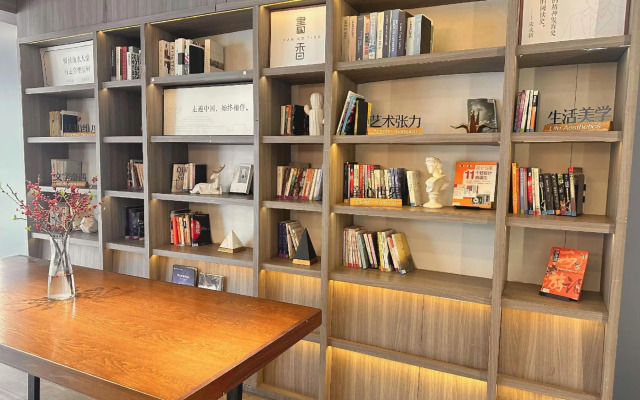 Hanting Hotel Nanjing Baixia Industrial Park