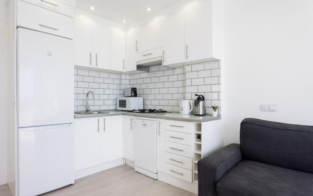 Home2Book Sea Front Las Teresitas Beach Attic