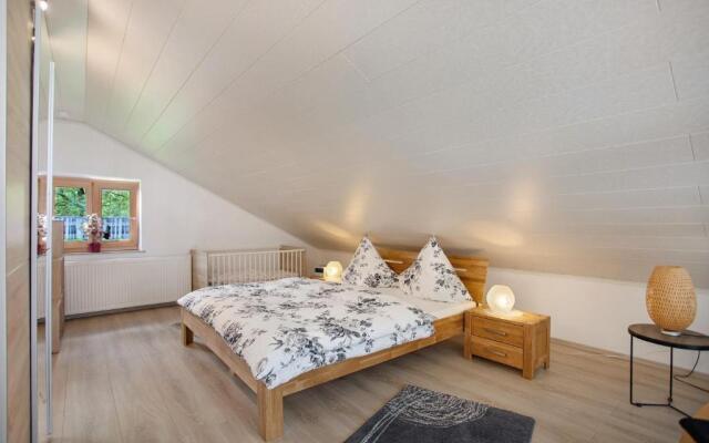 Ferienwohnung Haus Brenner