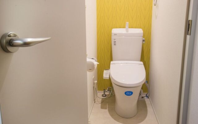 Life House Shinsaibashi Osaka Castle