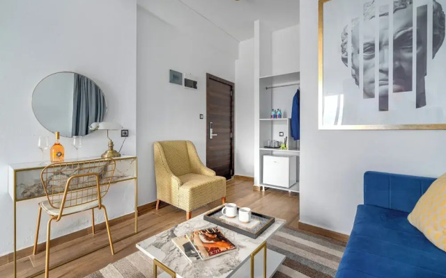 MR P. Boutique Residence