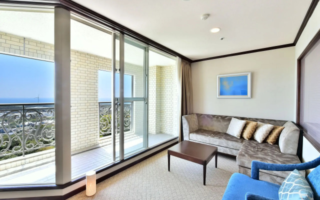 Shizuoka Country Hamaoka couse&Hotel